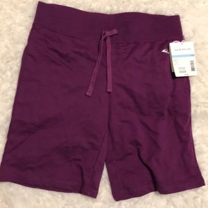 Everlast purple shorts